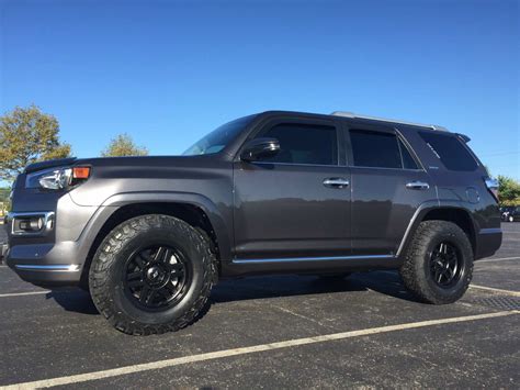 4runner 275/70r17 no lift